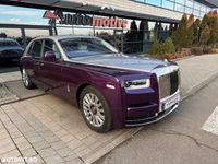 second-hand Rolls Royce Phantom 