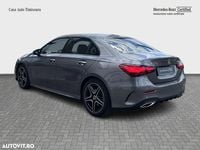 Second-hand Mercedes A220 190 CP (139 kW) 2022 Gri Berlinǎ