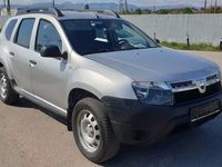 second-hand Dacia Duster 4x4