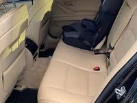 Second-hand BMW 520 184 CP (135 kW) 2012 Culoarenegru Berlinǎ