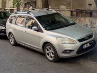 Second-hand Ford Focus 136 CP (100 kW) 2009 Argintiu Berlinǎ