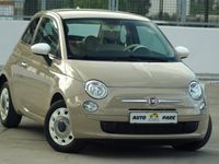 second-hand Fiat 500 1.2 benzina Color Therapy