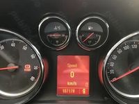 Second-hand Opel Astra 100 CP (73 kW) 2011 Alb Hatchback