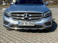 Second-hand Mercedes GLC250 205 CP (150 kW) 2017 Argintiu SUV