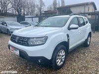 Second-hand Dacia Duster Comfort 115 CP (84 kW) 2023 Culoarealb SUV
