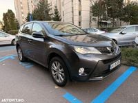 Second-hand Toyota RAV4 Executive 150 CP (110 kW) 2014 Culoaregri Berlinǎ