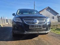 Second-hand VW Tiguan 140 CP (102 kW) 2008 SUV