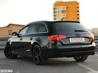 second-hand Audi A4 