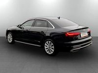 Second-hand Audi A4 Advanced 150 CP (110 kW) 2022 Negru  normal Berlinǎ