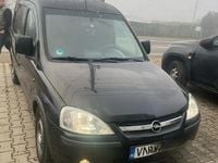 Second-hand Opel Combo 101 CP (74 kW) 2006 Negru Monovolum