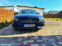 second-hand Mercedes C220 d 9G-TRONIC Exclusive