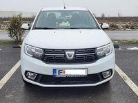 Second-hand Dacia Logan Prestige 90 CP (66 kW) 2018 Culoarealb Berlinǎ