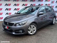 Second-hand Peugeot 308 Business-Line 130 CP (95 kW) 2018 Culoaremaro