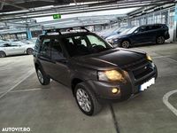 Second-hand Land Rover Freelander 112 CP (82 kW) 2005 Culoaregri SUV