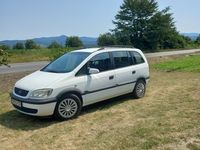 second-hand Opel Zafira 