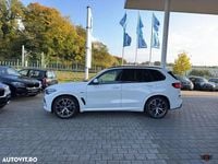 Second-hand BMW X5 Comfort Edition 394 CP (289 kW) 2022 Culoarealb SUV