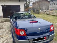 Second-hand Renault Mégane II 111 CP (81 kW) 2007 Cabrio