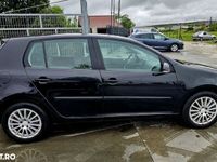 second-hand VW Golf V 