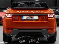 second-hand Land Rover Range Rover evoque 