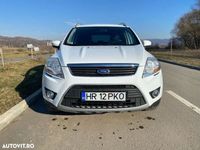 second-hand Ford Kuga 2.0L TDCi DPF Titanium