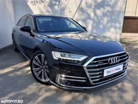 second-hand Audi A8 2018 · 47 500 km · 2 967 cm3 · Diesel