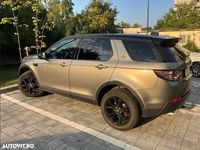 second-hand Land Rover Discovery Sport 2.0 l TD4 HSE Aut.