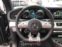 second-hand Mercedes GLE53 AMG 2022 3.0 Benzină 435 CP 17.501 km - 122.916 EUR - leasing auto