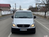 second-hand Mercedes Vito 6locuri, 2008= rate cu buletinul