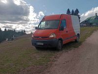 Second-hand Renault Master 120 CP (88 kW) 2007 Van
