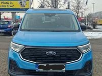 Second-hand Ford Tourneo Connect Titanium 122 CP (89 kW) 2022 Culoarealbastru Monovolum