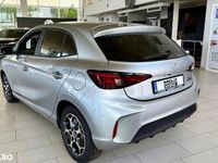 Second-hand MG MG3 194 CP (142 kW) 2024 Culoareargint Hatchback