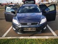 Second-hand Ford Mondeo Titanium 140 CP (102 kW) 2012 Culoaregri Break