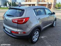 second-hand Kia Sportage 1.7 CRDI 2WD Vision