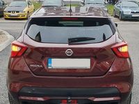 Second-hand Nissan Micra Tekna 100 CP (73 kW) 2019 Culoarerosu Hatchback