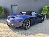 second-hand Porsche Boxster 2020 4.0 Benzină 420 CP 10.900 km - 119.950 EUR - leasing auto