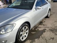 second-hand Mercedes S320 CDI Long Aut