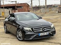 second-hand Mercedes E220 d 9G-TRONIC AMG Line