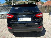 Second-hand Hyundai ix35 Comfort 136 CP (100 kW) 2015 Culoarenegru SUV