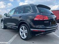 second-hand VW Touareg 3.0 V6 TDI SCR Blue Motion DPF Automatik