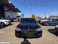 Second-hand BMW M5 400 CP (294 kW) 2018 Culoarenegru Berlinǎ