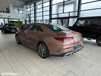 second-hand Mercedes CLA250 4Matic 7G-DCT AMG Line 2023 · 4 000 km · 1 991 cm3 · Benzina