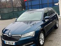 Second-hand Skoda Superb Ambition 150 CP (110 kW) 2023 Culoarealte culori Break