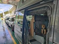 Second-hand Ford Transit Nugget 140 CP (102 kW) 2010 Van