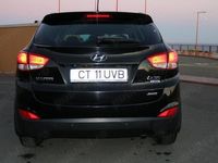 Second-hand Hyundai ix35 Premium 194 CP (142 kW) 2012 Negru SUV