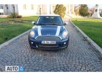 Second-hand Mini Cooper Coupé 112 CP (82 kW) 2010 Albastru Coupe