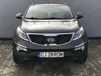 Second-hand Kia Sportage 136 CP (100 kW) 2012 SUV
