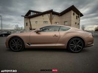 second-hand Bentley Continental New GT