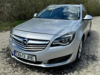 second-hand Opel Insignia Facelift