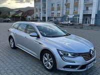 Second-hand Renault Talisman Intens 160 CP (117 kW) 2019 Culoareargint Break