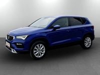 Second-hand Seat Ateca 4Drive 150 CP (110 kW) 2022 Albastru mediu  normal SUV